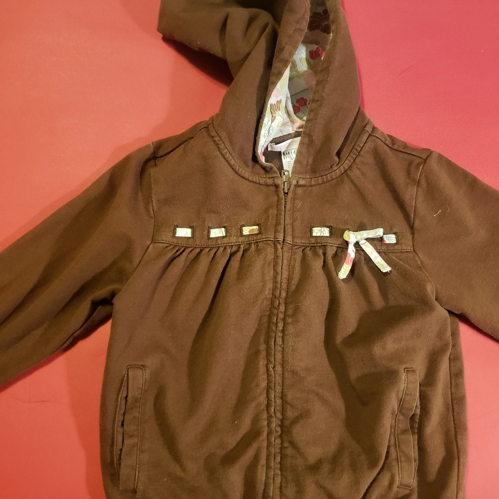 Janie & Jack hoodie